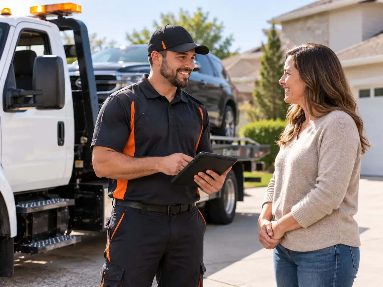 Flatbed Towing Morongo Valley, CA FAQs